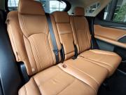 Lexus RX IV Рестайлинг Москва  - изображение 40