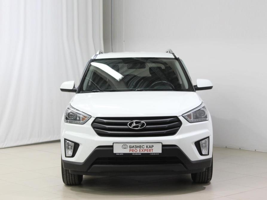 Hyundai Creta I Курск  - изображение 2