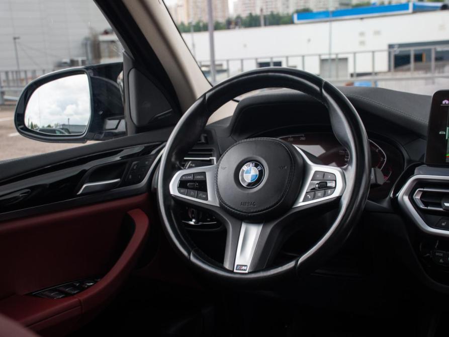BMW X3 III (G01) Рестайлинг Москва  - изображение 18
