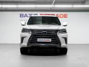 Lexus LX III Рестайлинг 2 Тюмень  - изображение 32