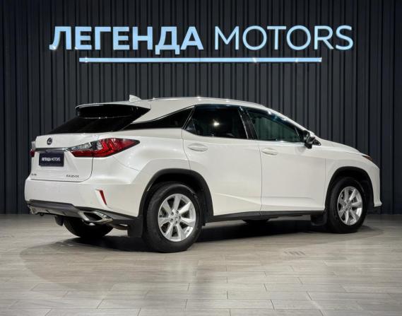 Lexus RX IV с пробегом 2017 года, цена 3 790 000 рублей, 98094 км, внедорожник, Автокод Объявления