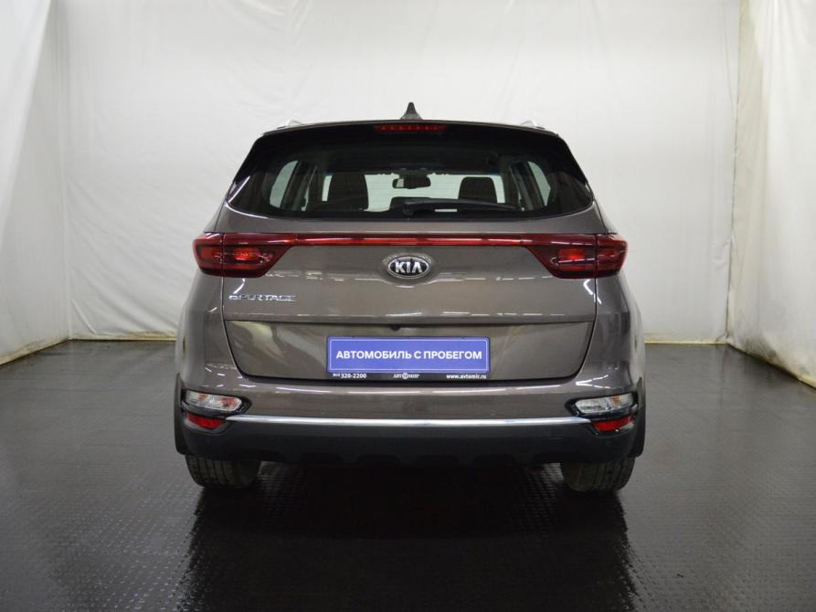 Kia Sportage IV Рестайлинг Санкт-Петербург  - изображение 6