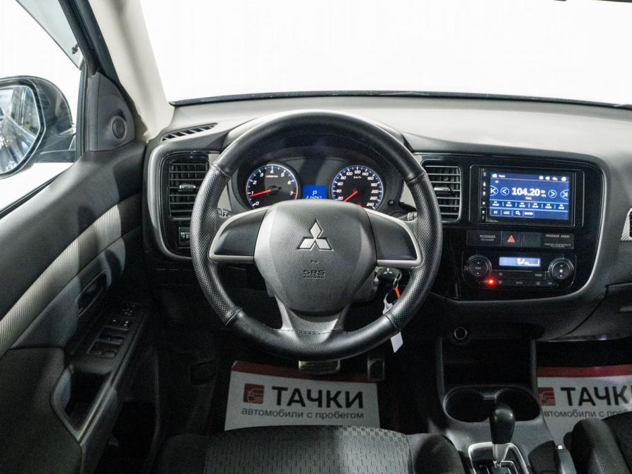 Mitsubishi Outlander III Иркутск  - изображение 9
