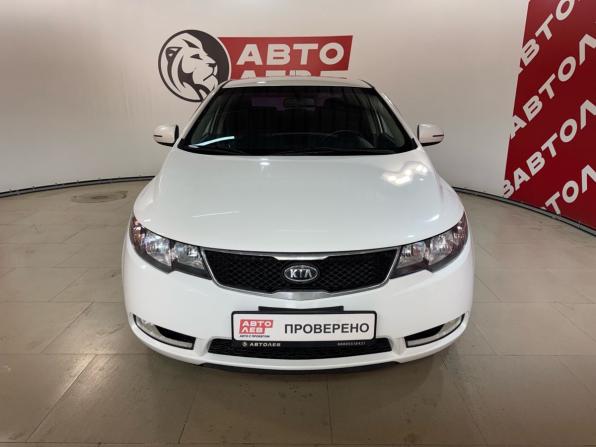 Kia Cerato II с пробегом 2012 года, цена 849 000 рублей, 146412 км, седан, Автокод Объявления