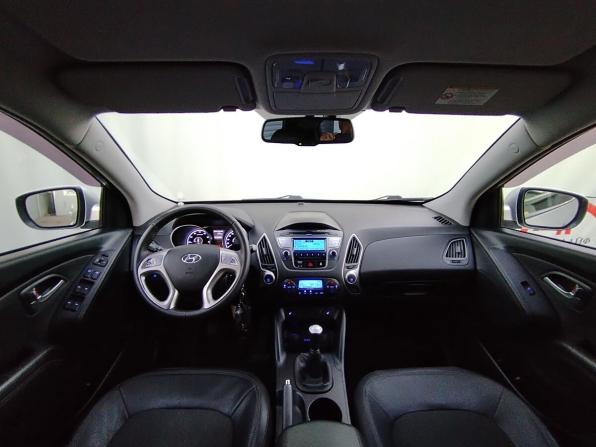 Hyundai ix35 I с пробегом 2012 года, цена 1 149 000 рублей, 186976 км, внедорожник, Автокод Объявления