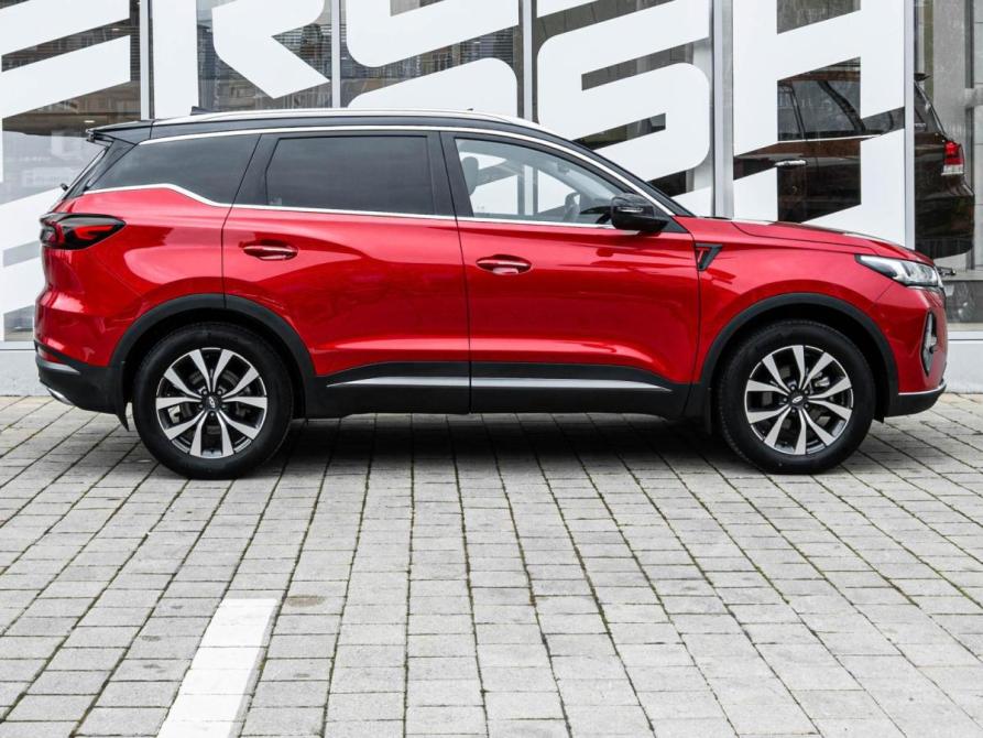 Chery Tiggo 7 Pro Max I Ставрополь  - изображение 5