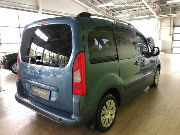 Citroen Berlingo II с пробегом 2010 года, цена 640 000 рублей, 246208 км, минивэн, Автокод Объявления