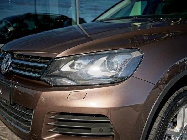 Volkswagen Touareg II с пробегом 2014 года, цена 1 899 000 рублей, 216180 км, внедорожник, Автокод Объявления