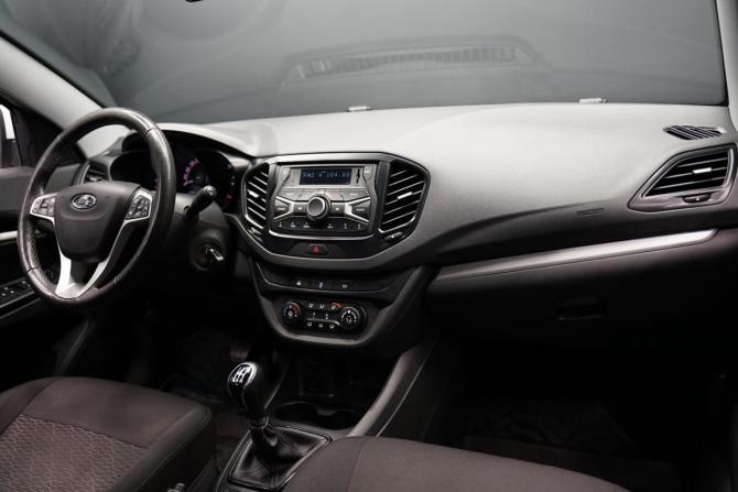 Lada (ВАЗ) Vesta I с пробегом 2020 года, цена 1 090 000 рублей, 91000 км, седан, Автокод Объявления