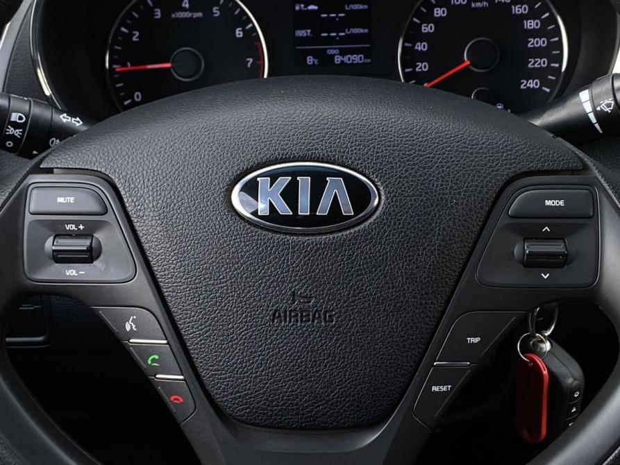 Kia Cerato III Рестайлинг (Classic) Москва  - изображение 15