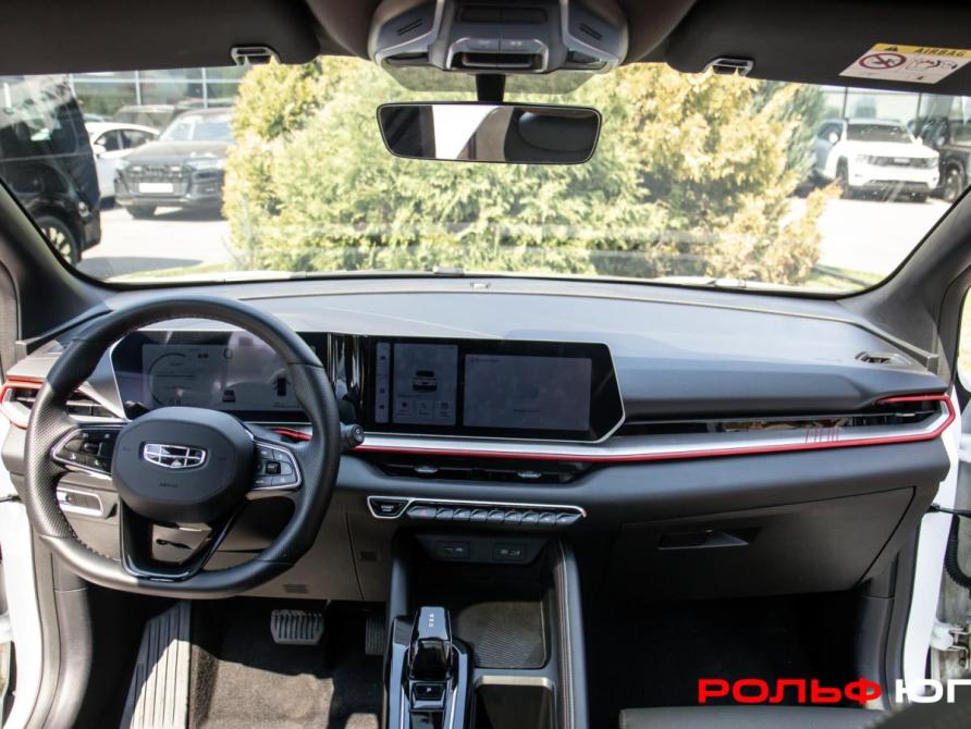Geely Coolray I Рестайлинг Москва  - изображение 11