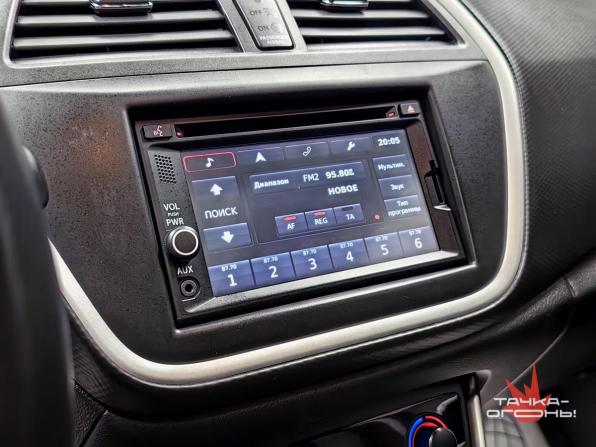 Suzuki SX4 II (S-Cross) с пробегом 2013 года, цена 1 098 000 рублей, 180000 км, хэтчбек, Автокод Объявления