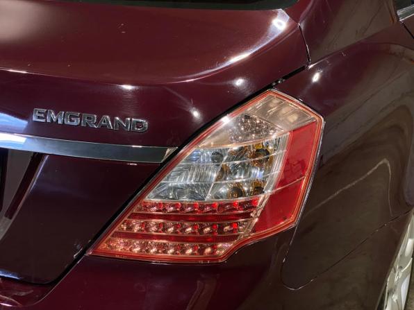Geely Emgrand EC7 с пробегом 2014 года, цена 520 000 рублей, 105028 км, седан, Автокод Объявления