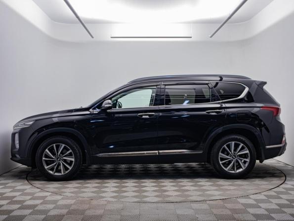 Hyundai Santa Fe IV с пробегом 2020 года, цена 2 164 000 рублей, 280310 км, внедорожник, Автокод Объявления