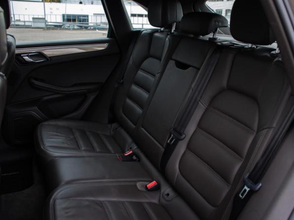 Porsche Macan I с пробегом 2015 года, цена 2 649 000 рублей, 107114 км, внедорожник, Автокод Объявления