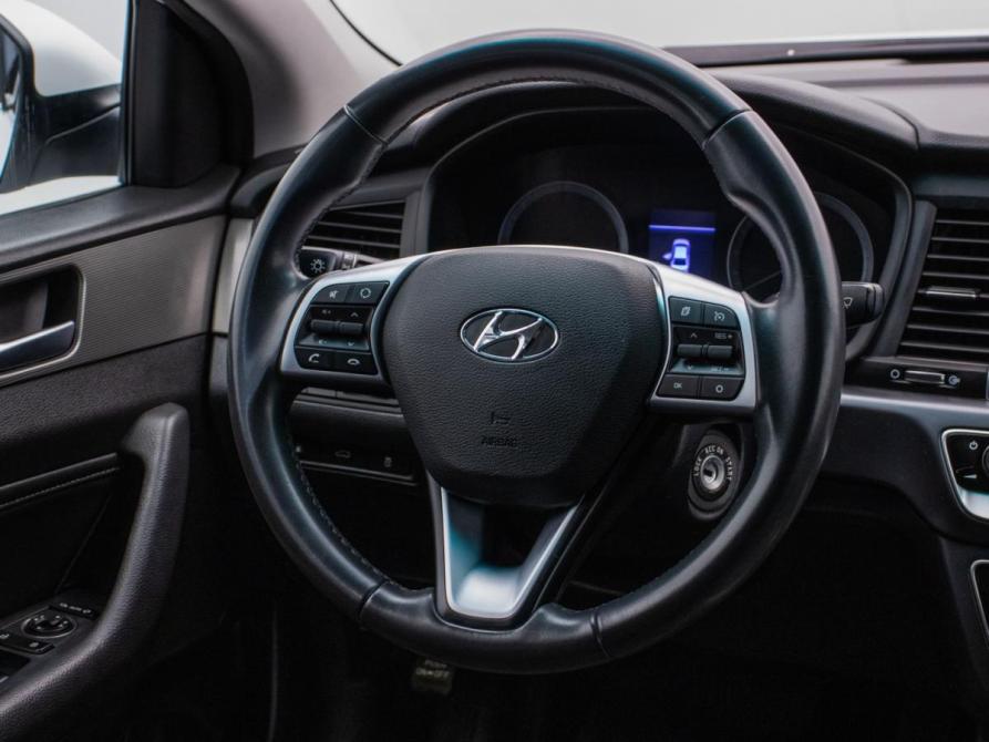 Hyundai Sonata VII (LF) Рестайлинг Москва  - изображение 15