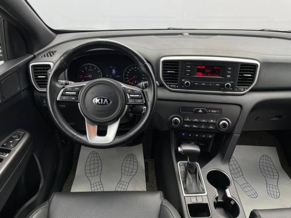 Kia Sportage IV Рестайлинг с пробегом 2019 года, цена 2 545 000 рублей, 41034 км, внедорожник, Автокод Объявления