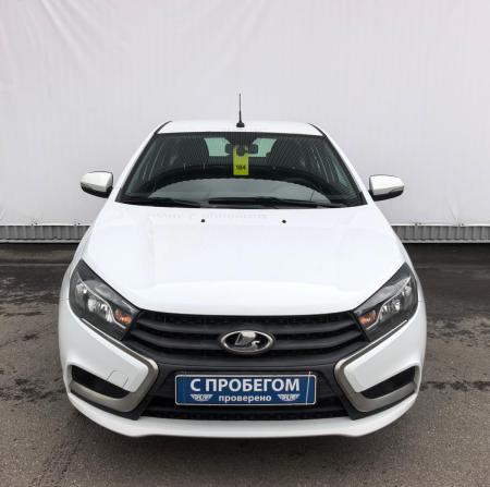 Lada (ВАЗ) Vesta I с пробегом 2018 года, цена 610 000 рублей, 238961 км, седан, Автокод Объявления