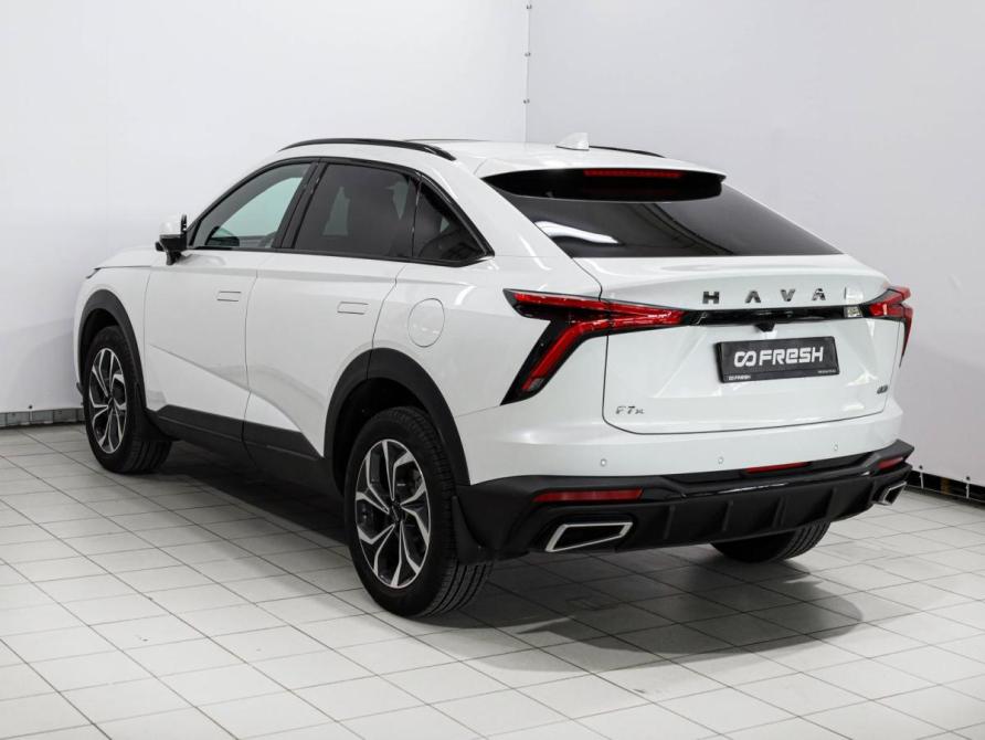 Haval F7x II Ростов-на-Дону  - изображение 2