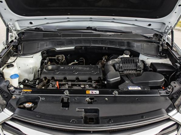 Hyundai Santa Fe III Рестайлинг с пробегом 2016 года, цена 2 250 000 рублей, 146627 км, внедорожник, Автокод Объявления