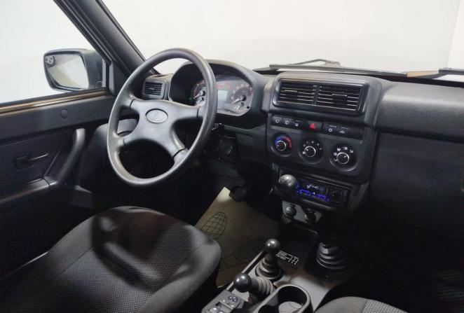 Lada (ВАЗ) Niva Legend с пробегом 2024 года, цена 980 000 рублей, 15943 км, внедорожник, Автокод Объявления