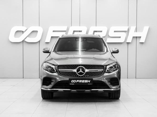 Mercedes-Benz GLC I (X253) с пробегом 2016 года, цена 3 630 000 рублей, 76203 км, внедорожник, Автокод Объявления