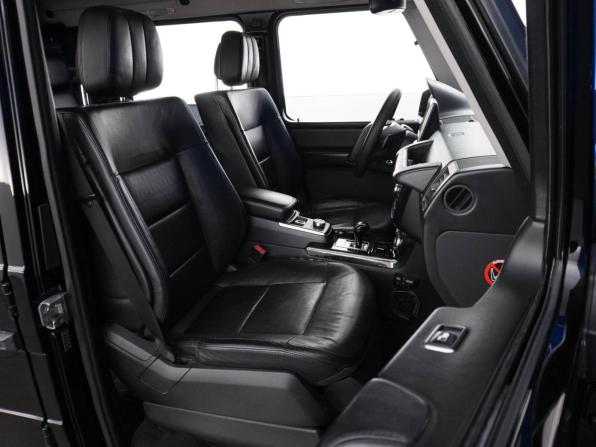 Mercedes-Benz G-Класс II (W463) Рестайлинг 3 с пробегом 2015 года, цена 4 499 077 рублей, 210107 км, внедорожник, Автокод Объявления