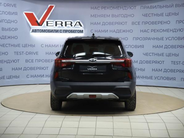 Kia Seltos I с пробегом 2020 года, цена 1 750 000 рублей, 68000 км, внедорожник, Автокод Объявления