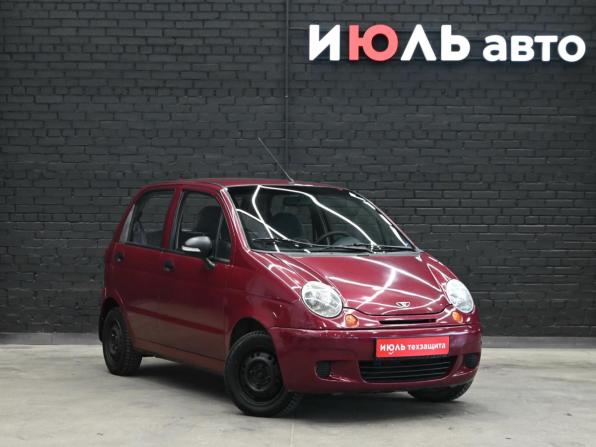 Daewoo Matiz I Рестайлинг с пробегом 2013 года, цена 280 000 рублей, 49773 км, хэтчбек, Автокод Объявления