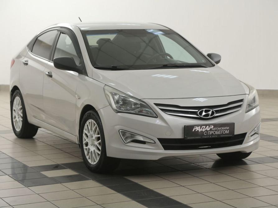 Hyundai Solaris I Рестайлинг Иваново  - изображение 1