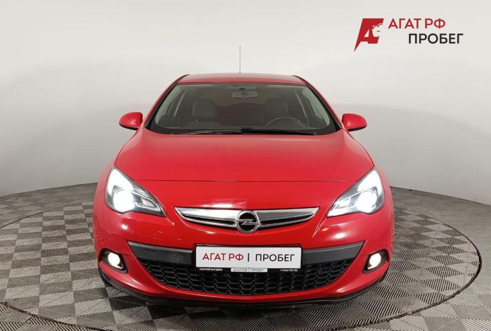 Opel Astra J Рестайлинг Волгоград  - изображение 2