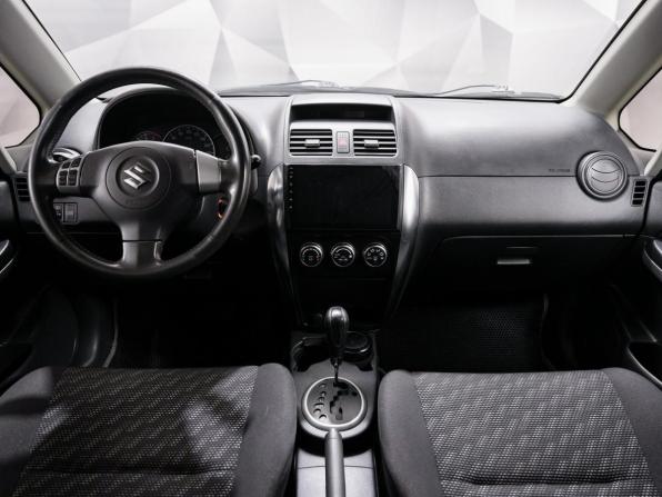 Suzuki SX4 I (Classic) с пробегом 2008 года, цена 790 000 рублей, 126090 км, хэтчбек, Автокод Объявления