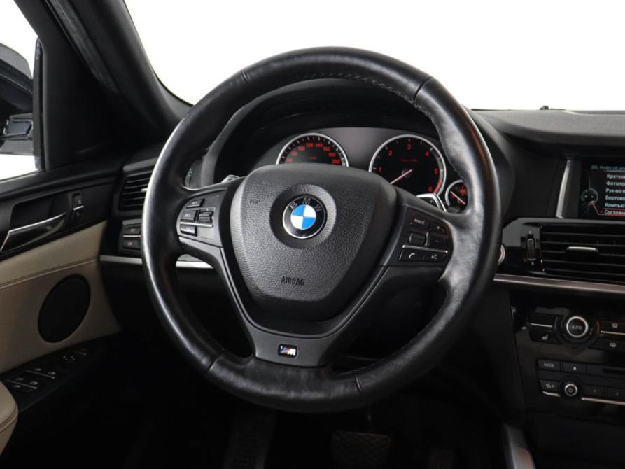 BMW X4 I (F26) Химки  - изображение 14