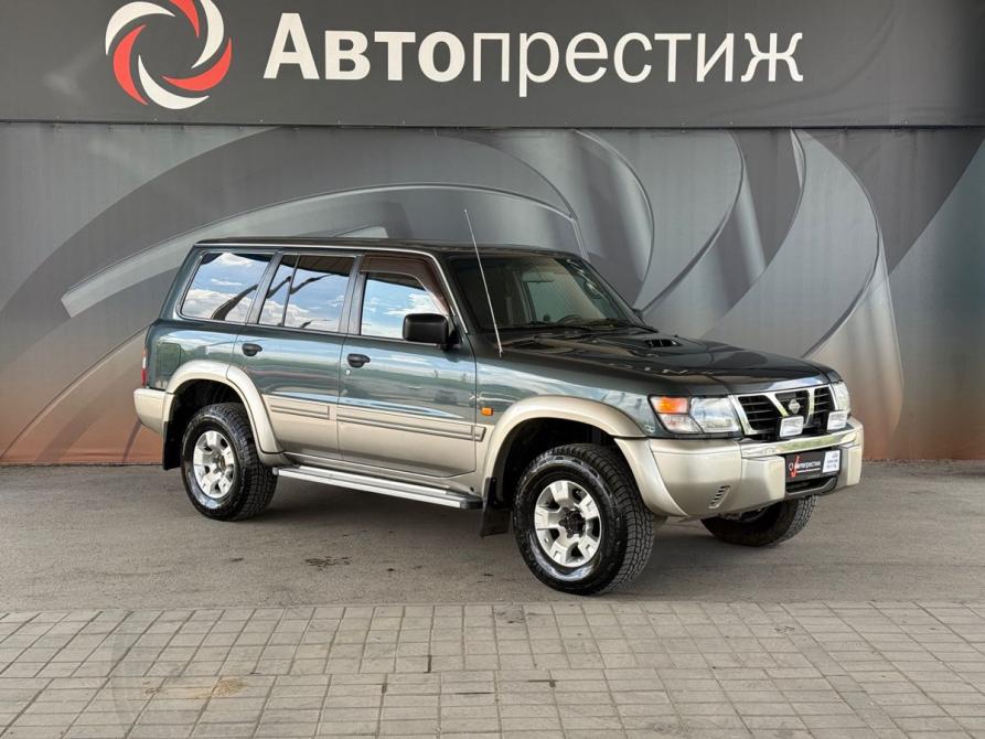 Nissan Patrol V (Y61) Волгоград  - изображение 3