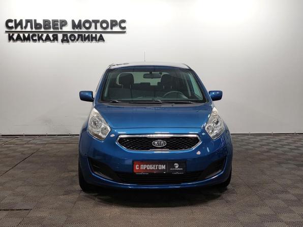 Kia Venga I с пробегом 2011 года, цена 850 000 рублей, 213120 км, минивэн, Автокод Объявления