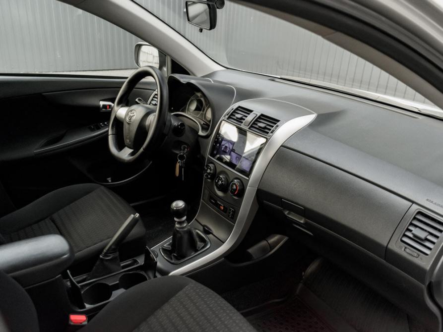Toyota Corolla X (E140 E150) Рестайлинг Екатеринбург  - изображение 11