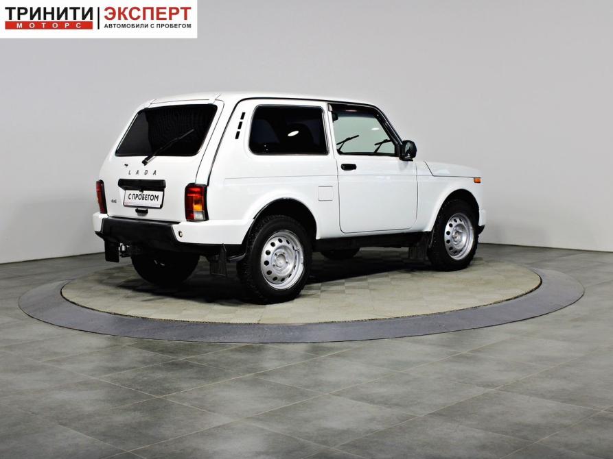 Lada (ВАЗ) 2121 (4x4) I Рестайлинг Белгород  - изображение 5