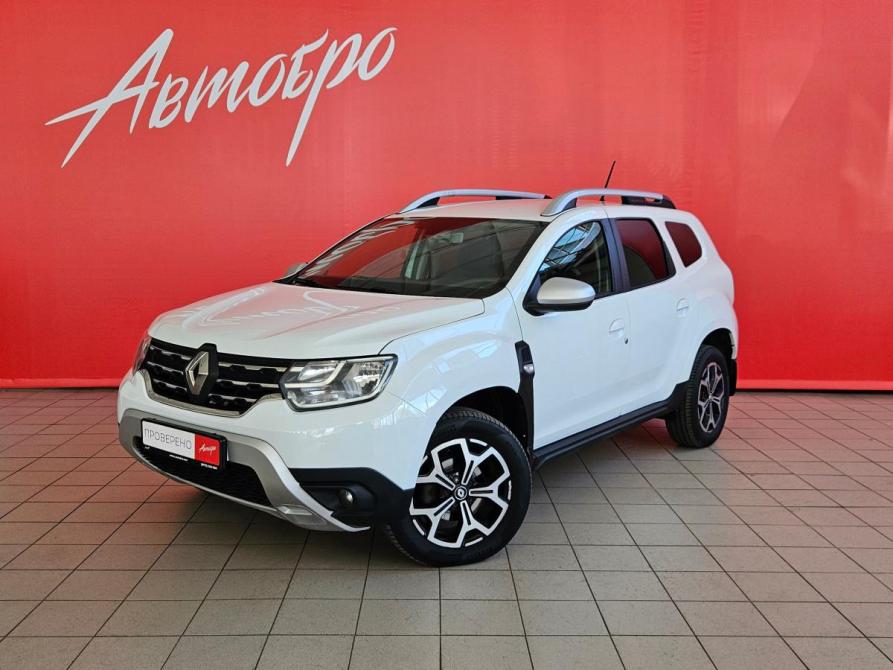 Renault Duster II Вологда  - изображение 1