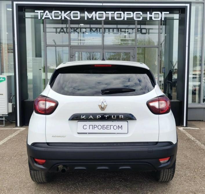 Renault Kaptur I Стерлитамак  - изображение 5