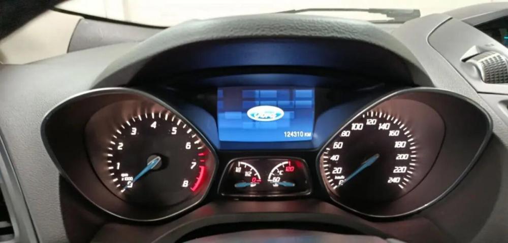 Ford Kuga II Уфа  - изображение 9
