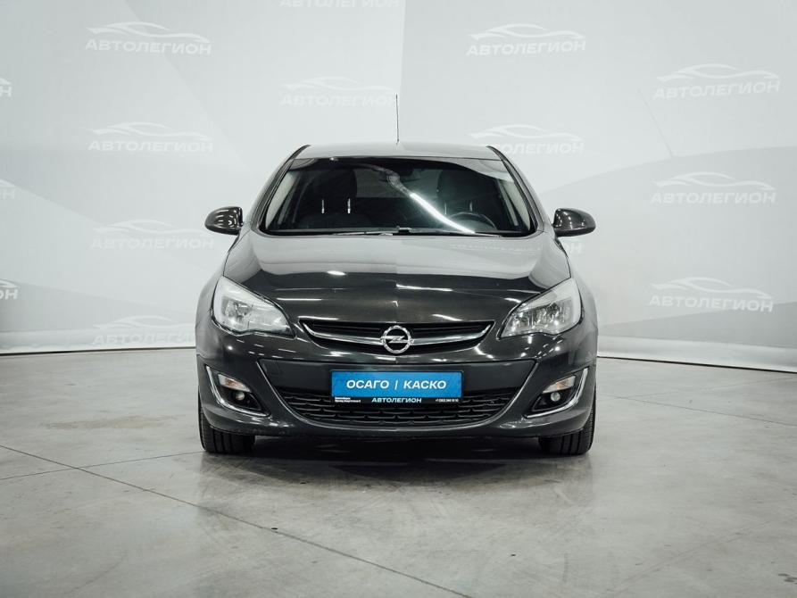 Opel Astra J Рестайлинг Новосибирск  - изображение 3