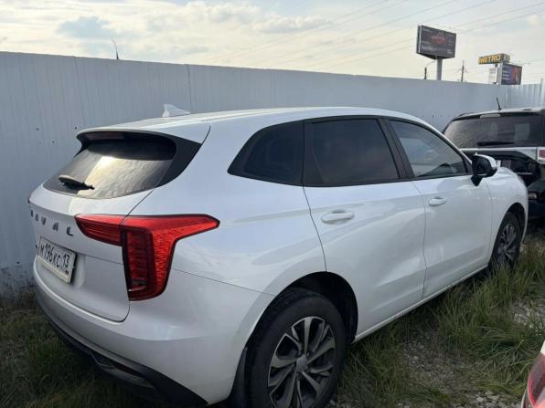 Haval Jolion I с пробегом 2022 года, цена 1 591 000 рублей, 63637 км, внедорожник, Автокод Объявления