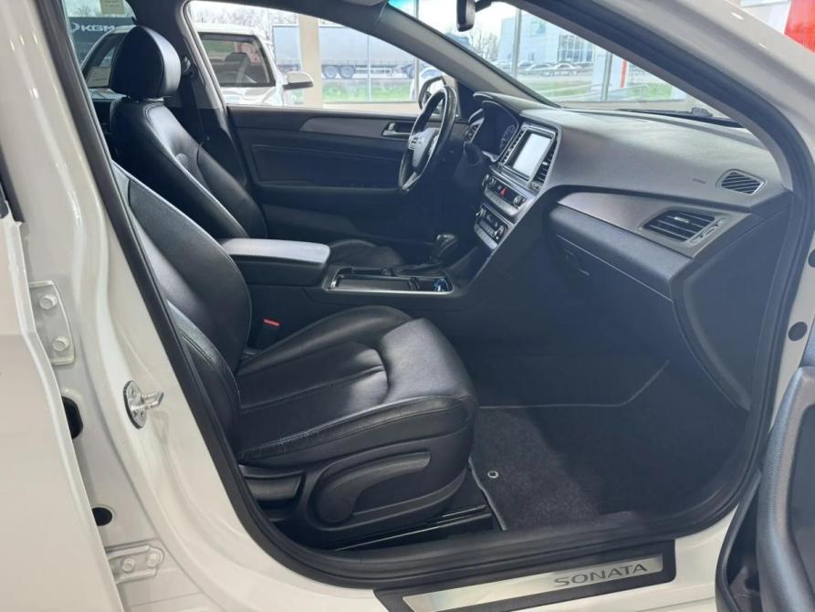 Hyundai Sonata VII (LF) Рестайлинг Оренбург  - изображение 15