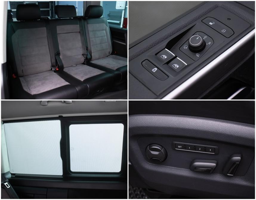 Volkswagen Multivan T6 Рестайлинг Москва  - изображение 13