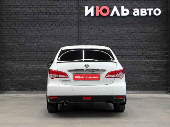 Nissan Almera III (G15) с пробегом 2017 года, цена 770 000 рублей, 167794 км, седан, Автокод Объявления