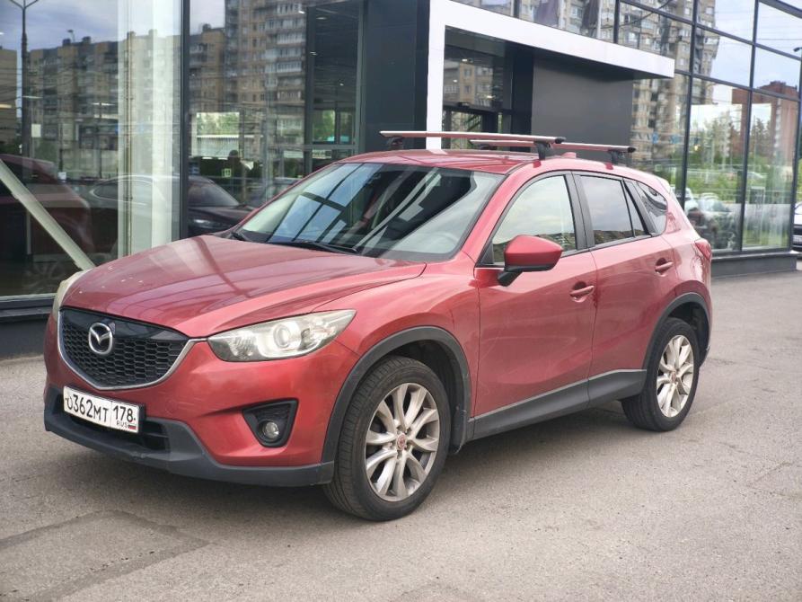 Mazda CX-5 I Санкт-Петербург  - изображение 1