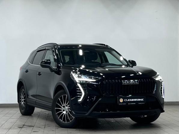 Haval Jolion I Рестайлинг с пробегом 2024 года, цена 2 300 000 рублей, 17500 км, внедорожник, Автокод Объявления