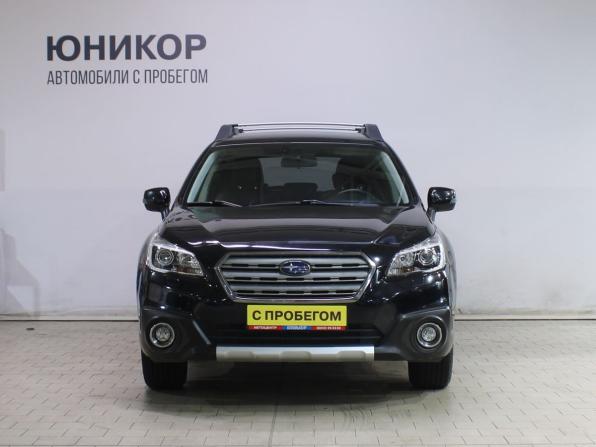 Subaru Outback V с пробегом 2016 года, цена 1 989 000 рублей, 161383 км, универсал, Автокод Объявления