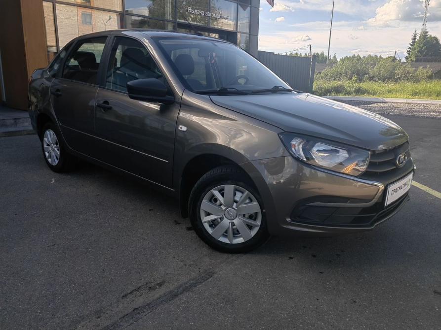 Lada (ВАЗ) Granta I Рестайлинг Великие Луки  - изображение 3