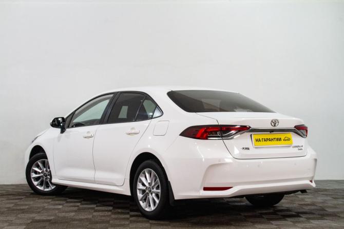 Toyota Corolla XII (E210) с пробегом 2022 года, цена 2 199 000 рублей, 42600 км, седан, Автокод Объявления